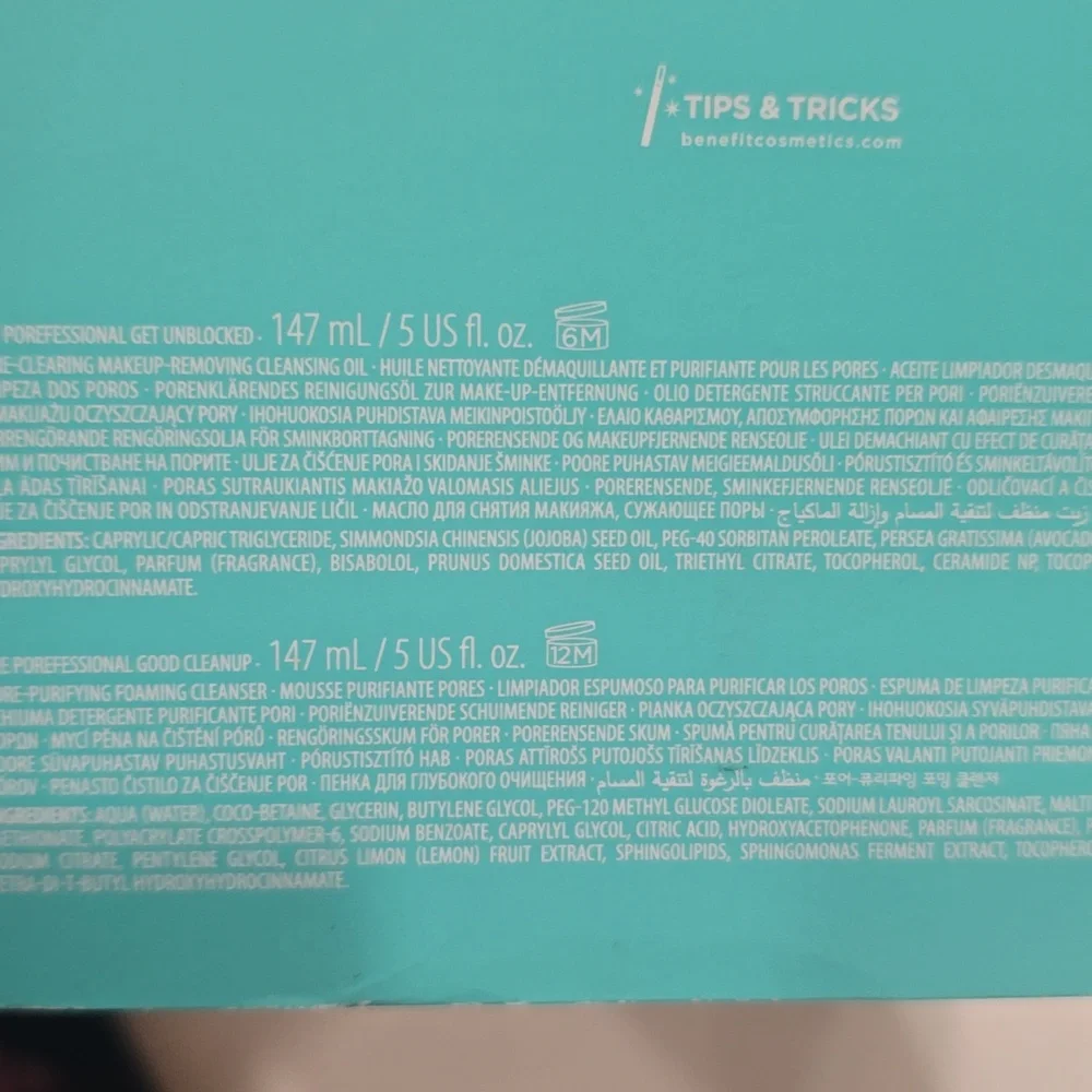 Benefit POREfessional‎ Cleanse Friends